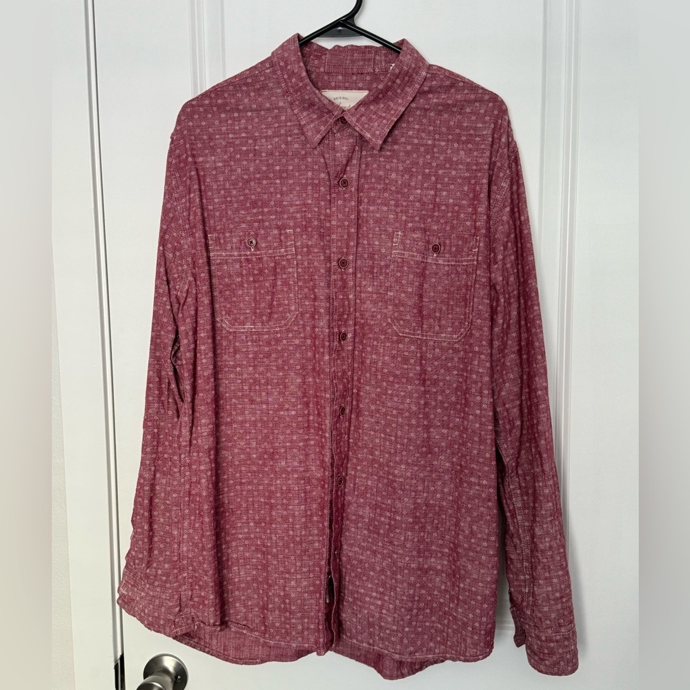 Weatherproof Vintage - Casual Button Down